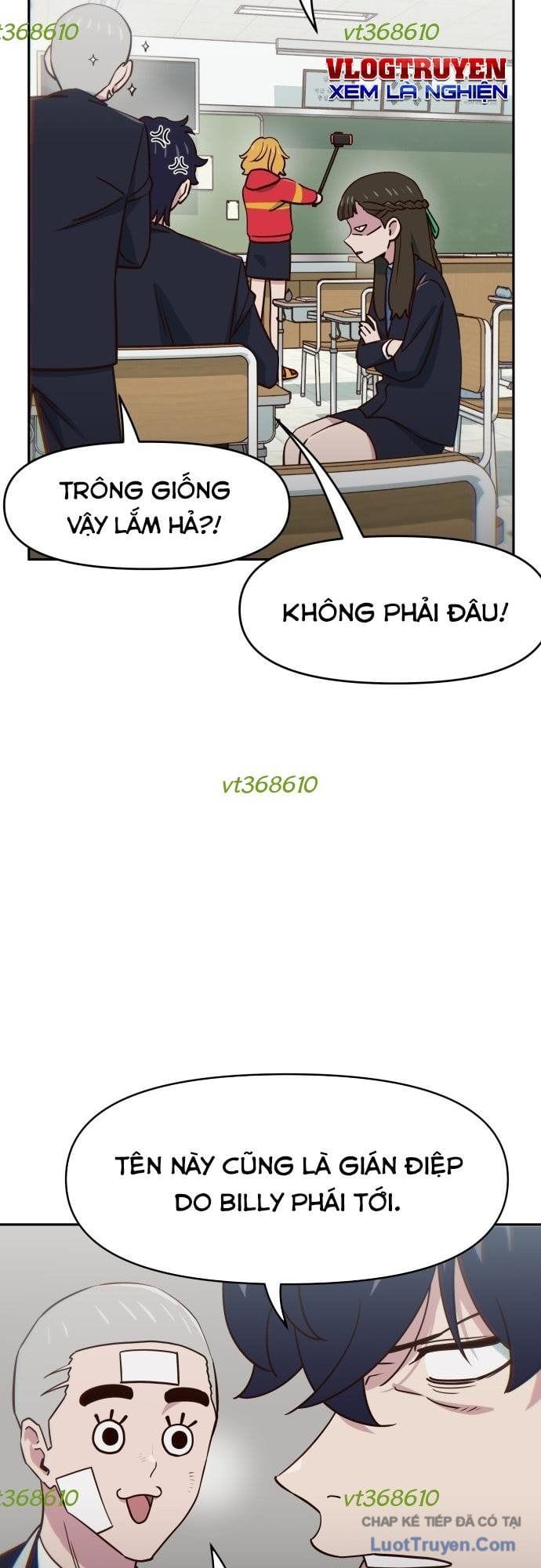 Unluck - Chương 76