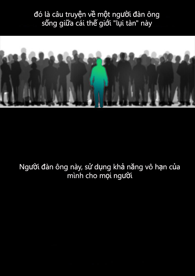 Unordinary - Chương 1