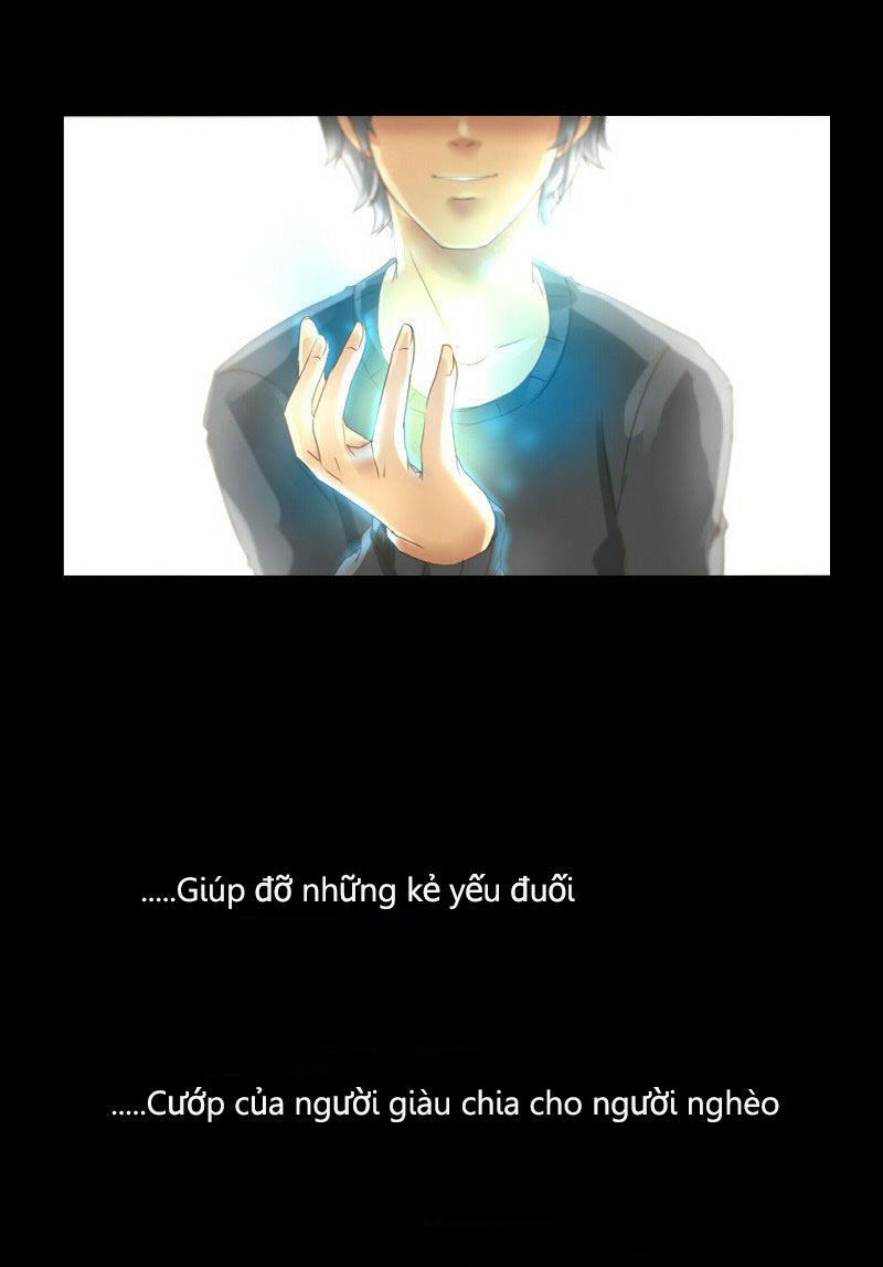 Unordinary - Chương 1