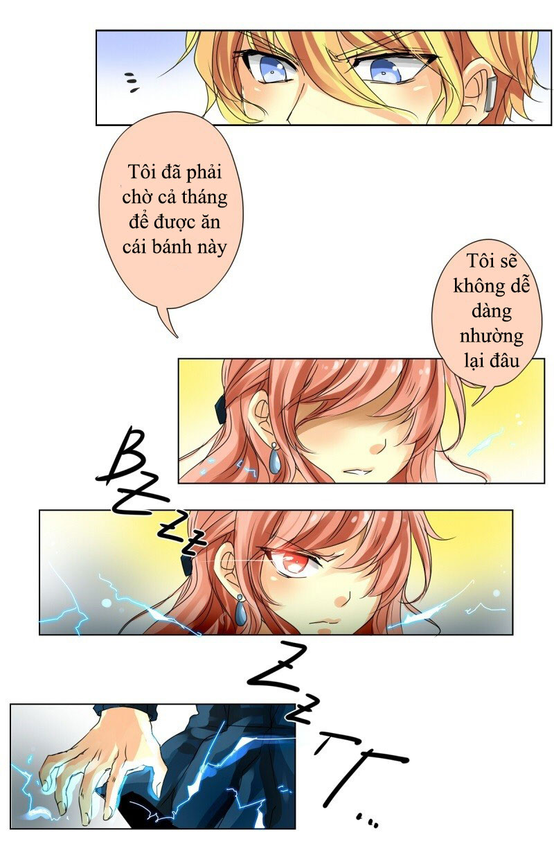 Unordinary - Chương 1