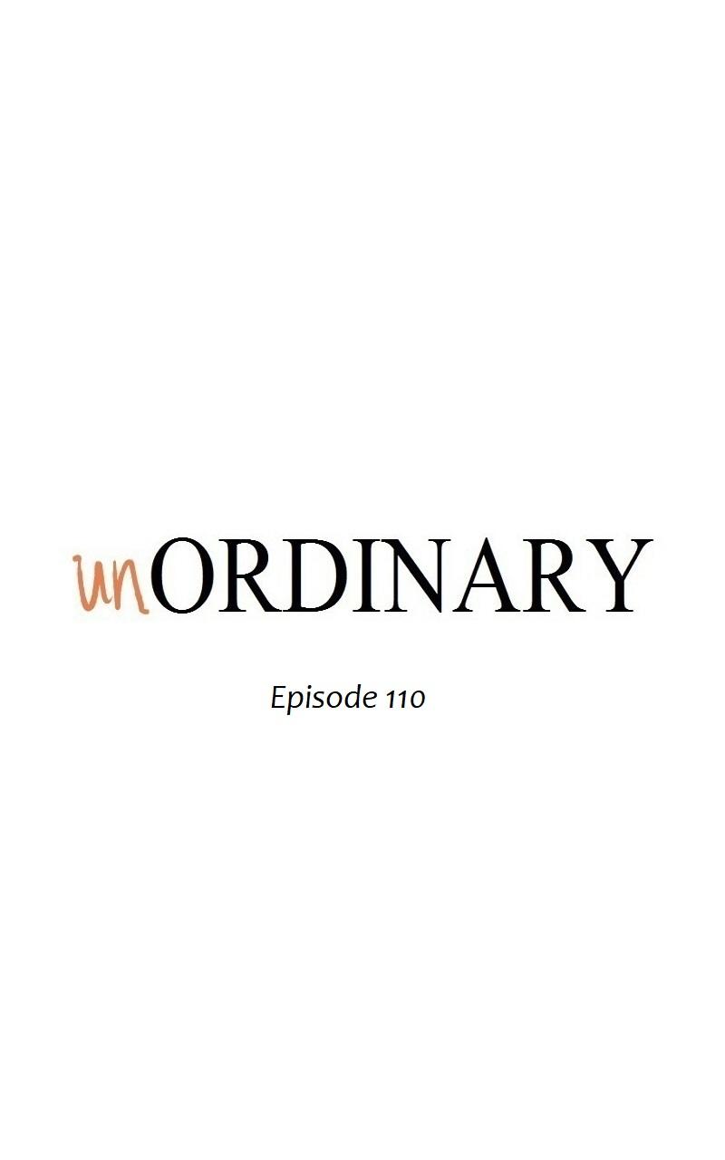 Unordinary - Chương 110