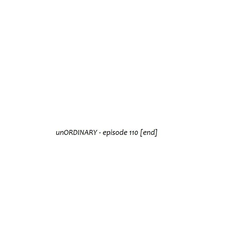 Unordinary - Chương 110
