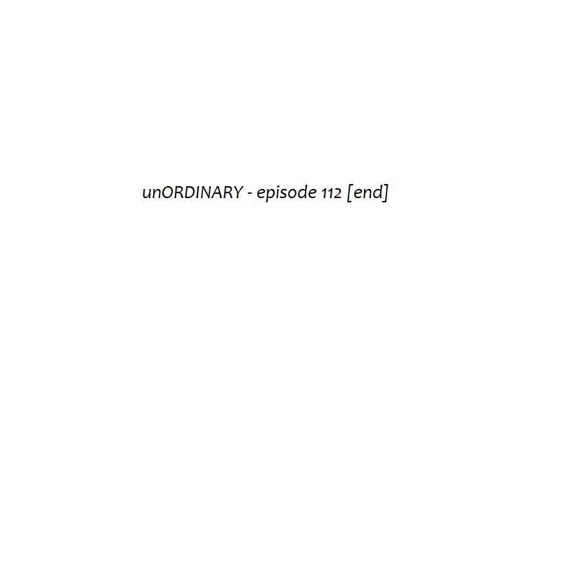 Unordinary - Chương 112