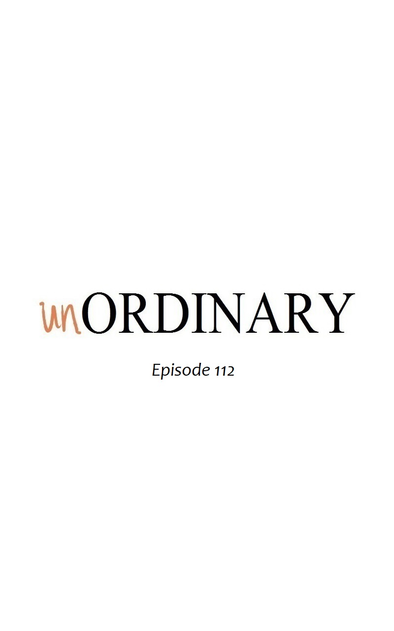 Unordinary - Chương 112