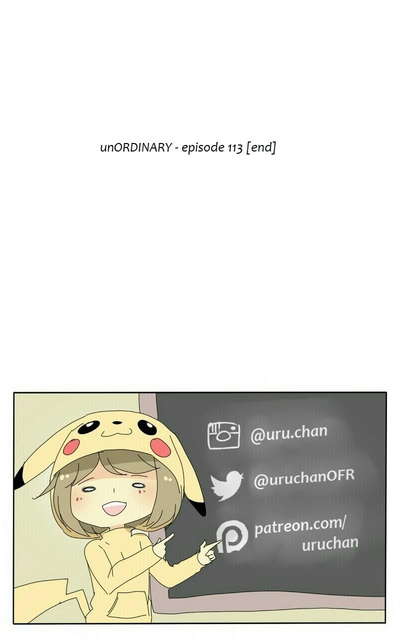 Unordinary - Chương 113