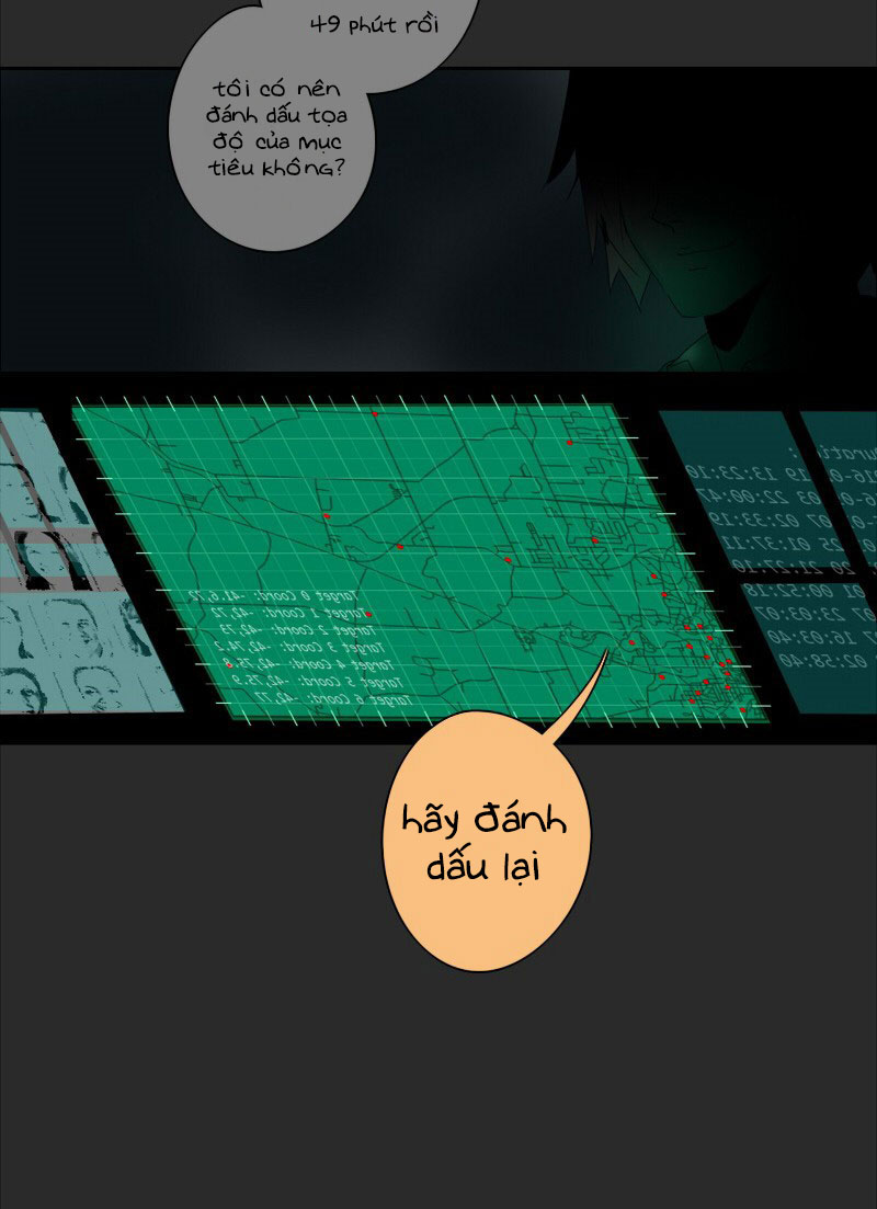Unordinary - Chương 12