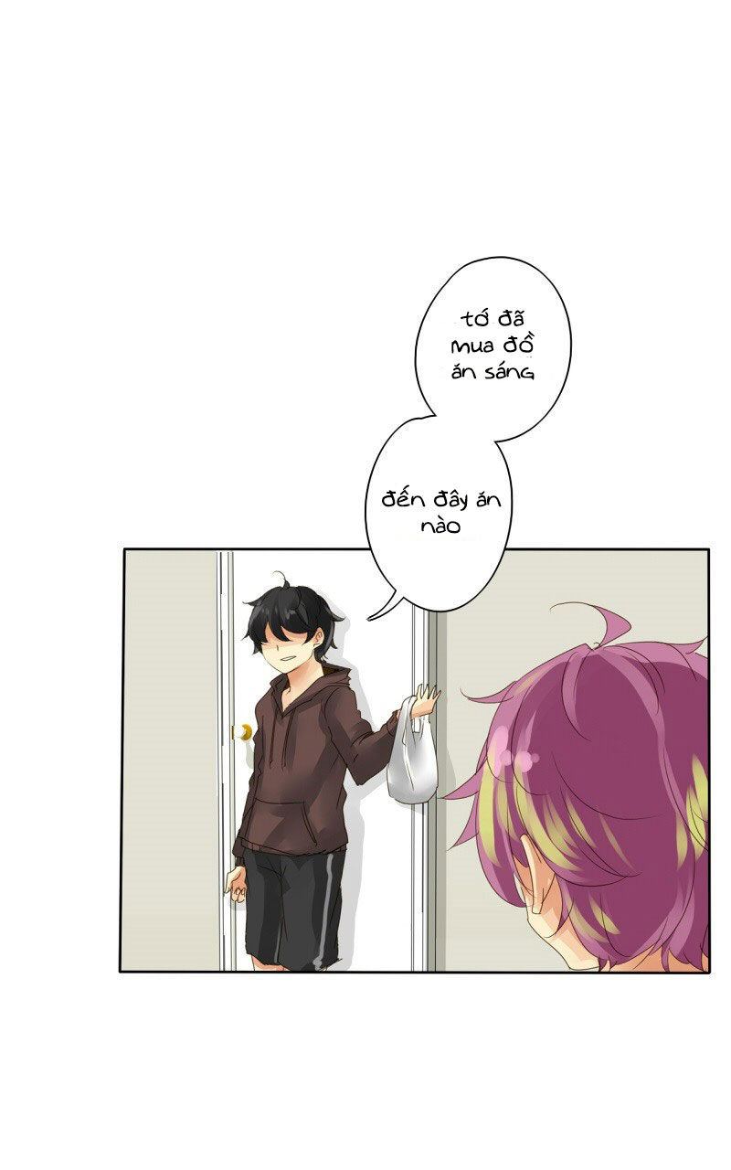 Unordinary - Chương 12