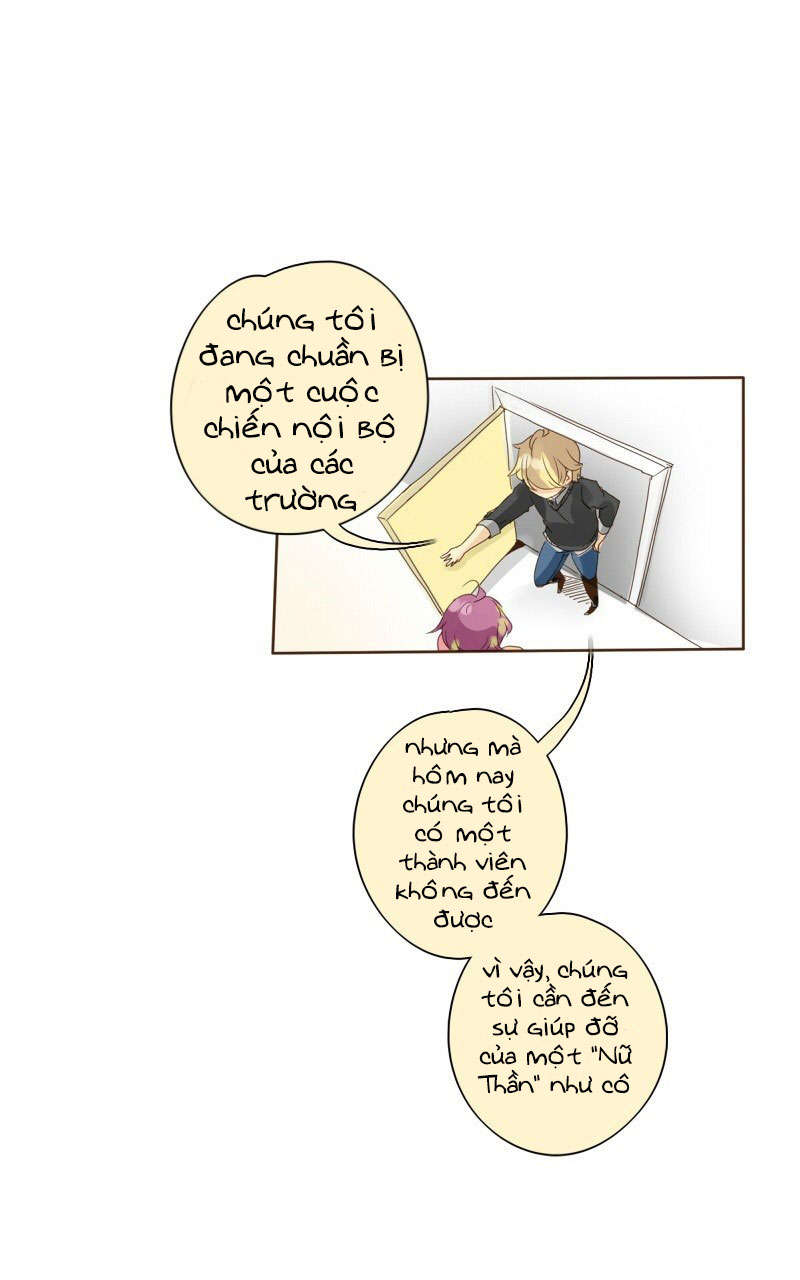Unordinary - Chương 13