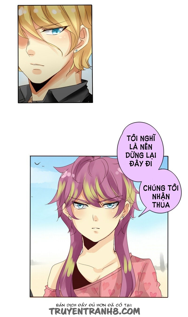 Unordinary - Chương 15