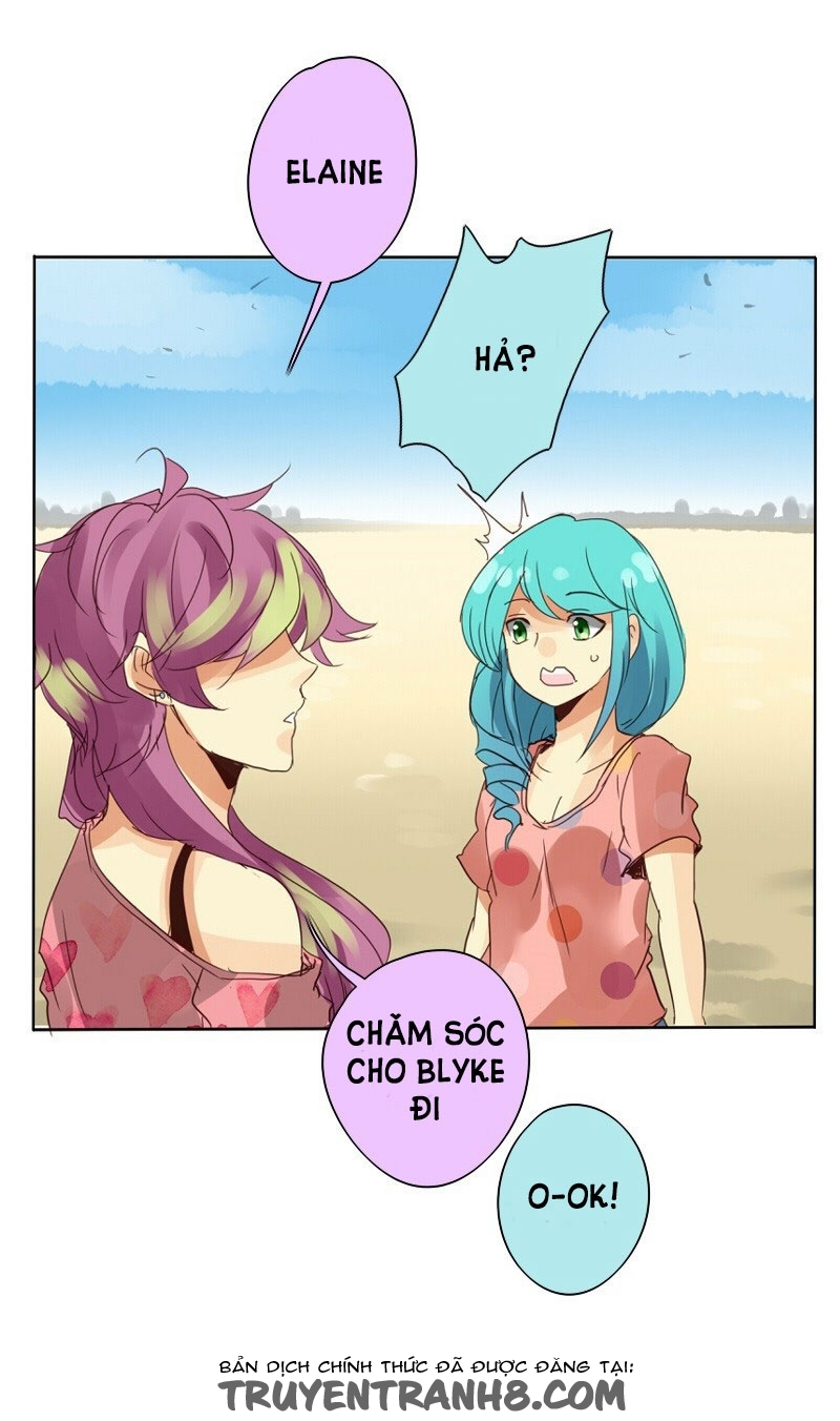 Unordinary - Chương 15