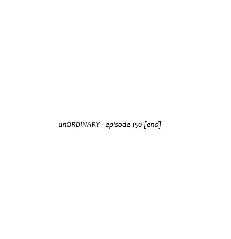 Unordinary - Chương 150