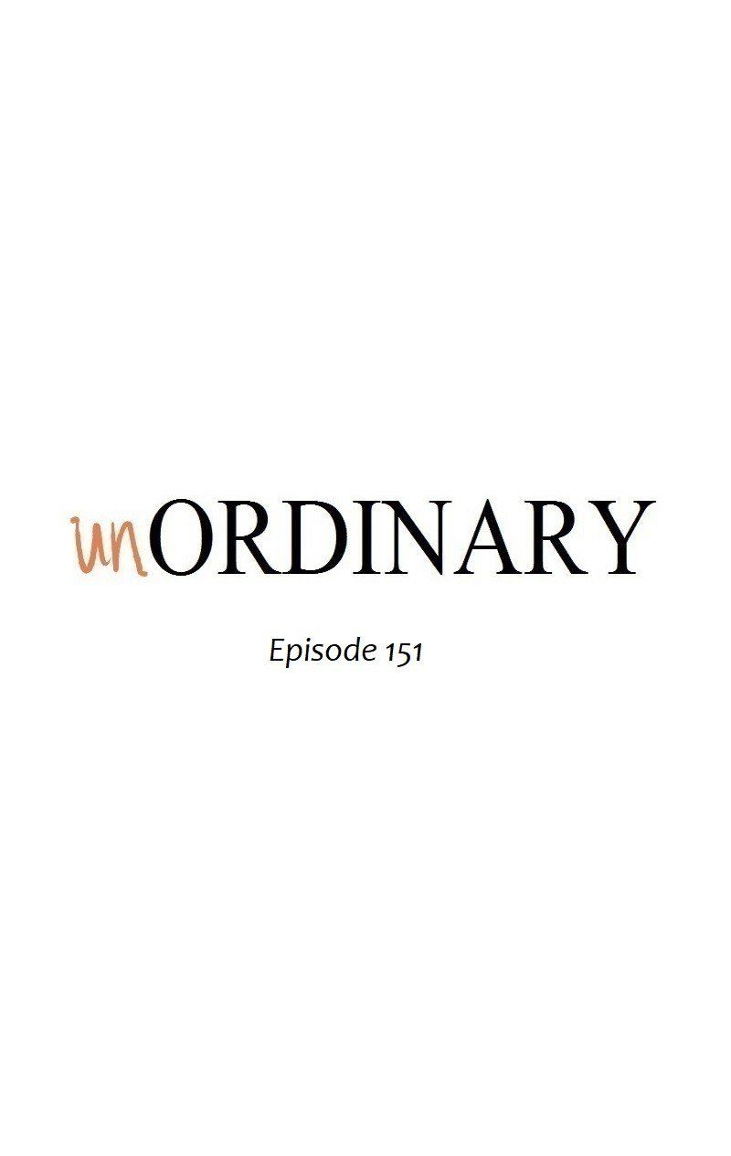 Unordinary - Chương 151