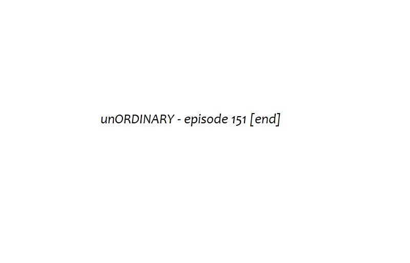 Unordinary - Chương 151