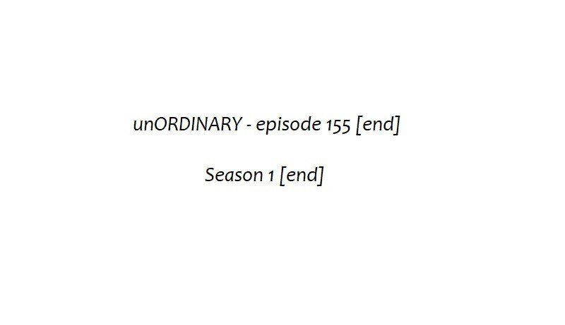 Unordinary - Chương 155