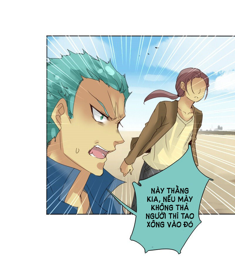 Unordinary - Chương 16