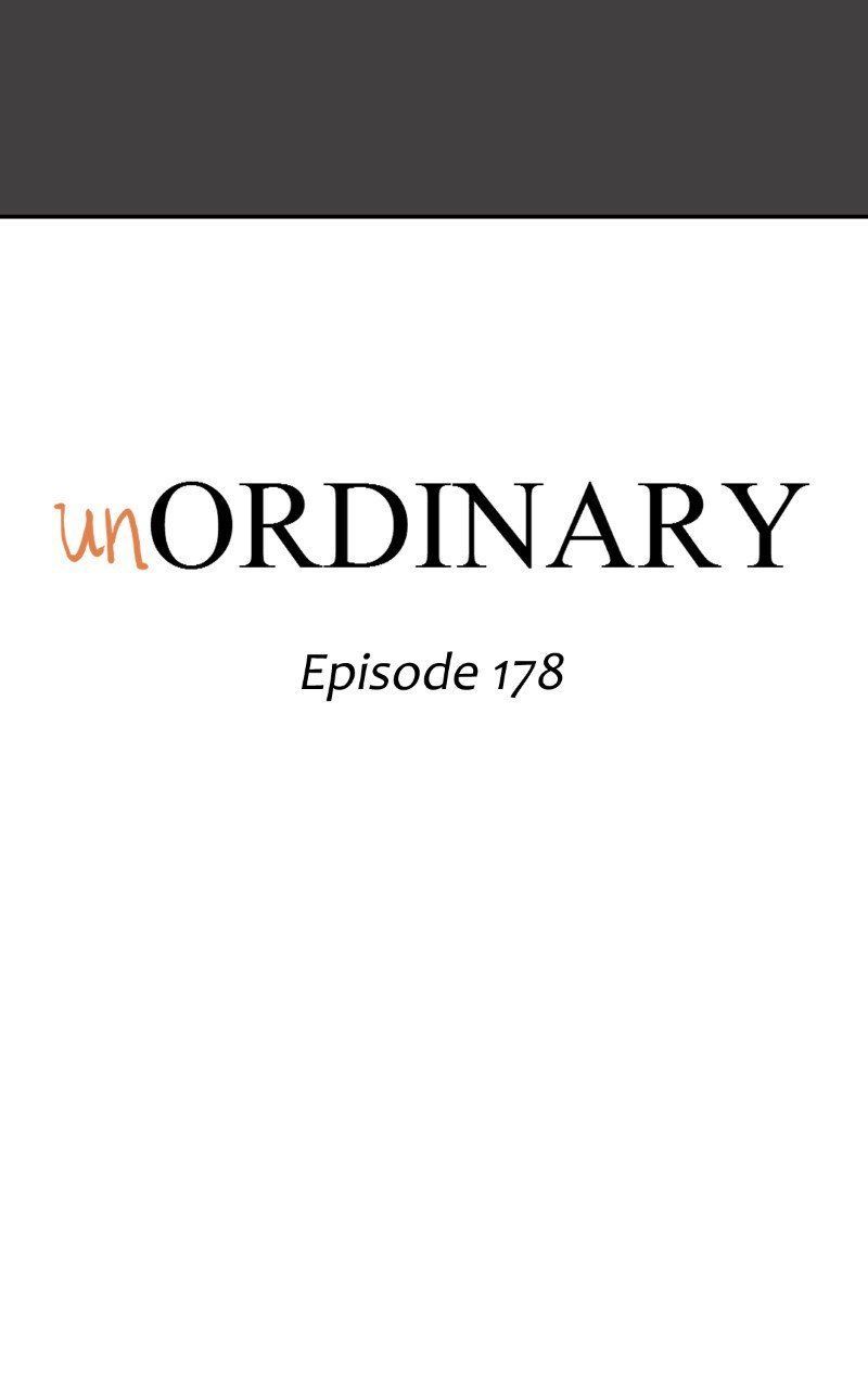 Unordinary - Chương 178