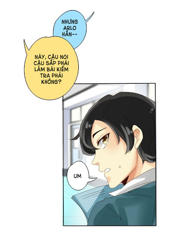 Unordinary - Chương 18