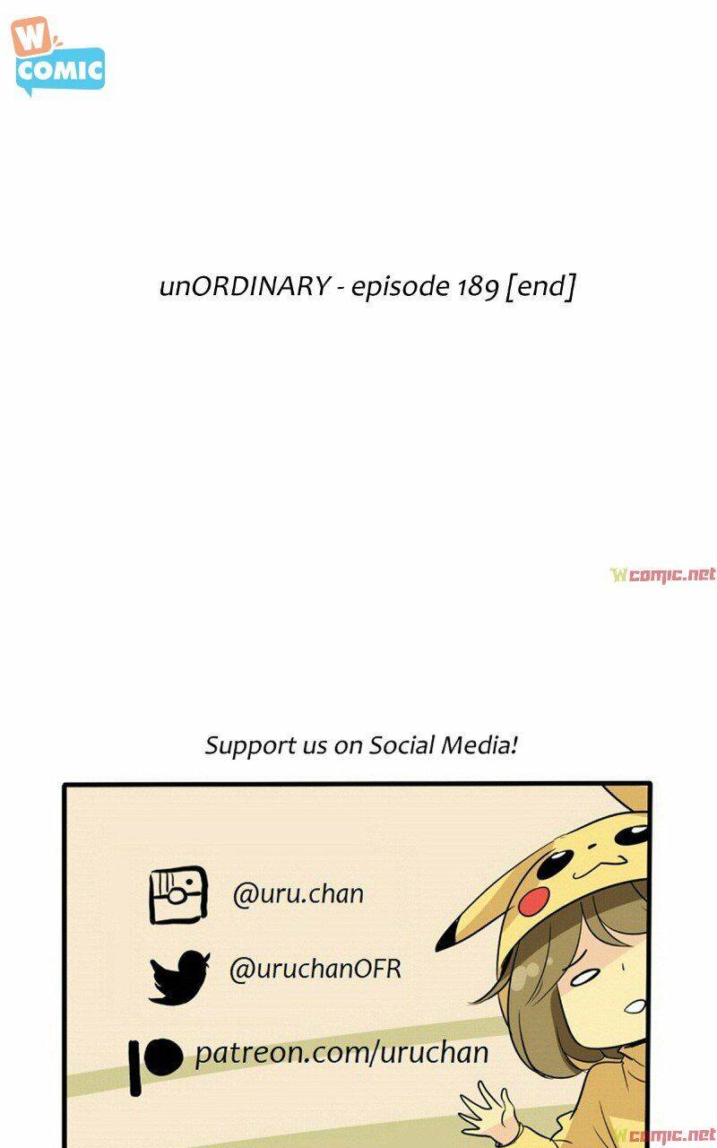 Unordinary - Chương 189