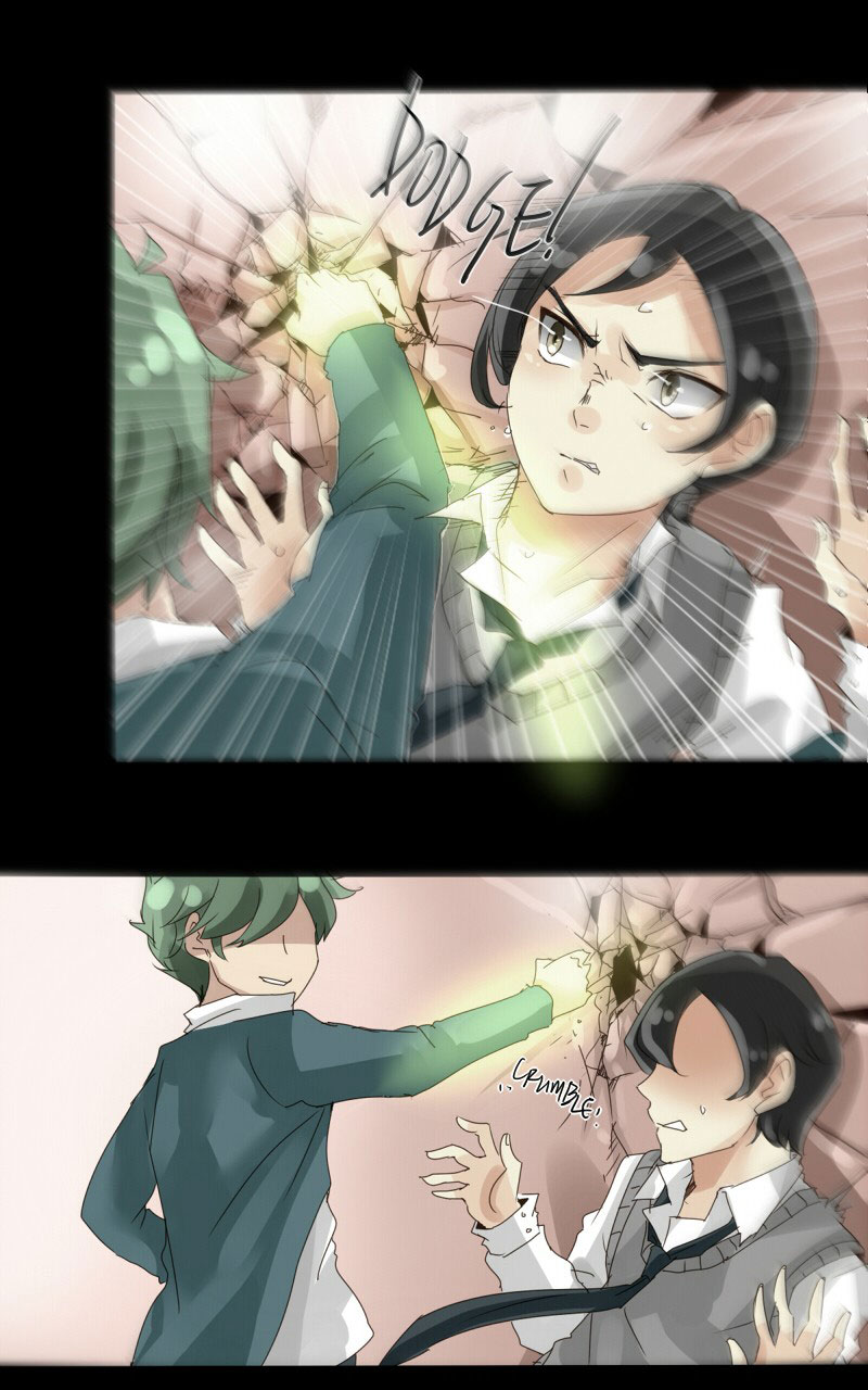 Unordinary - Chương 19