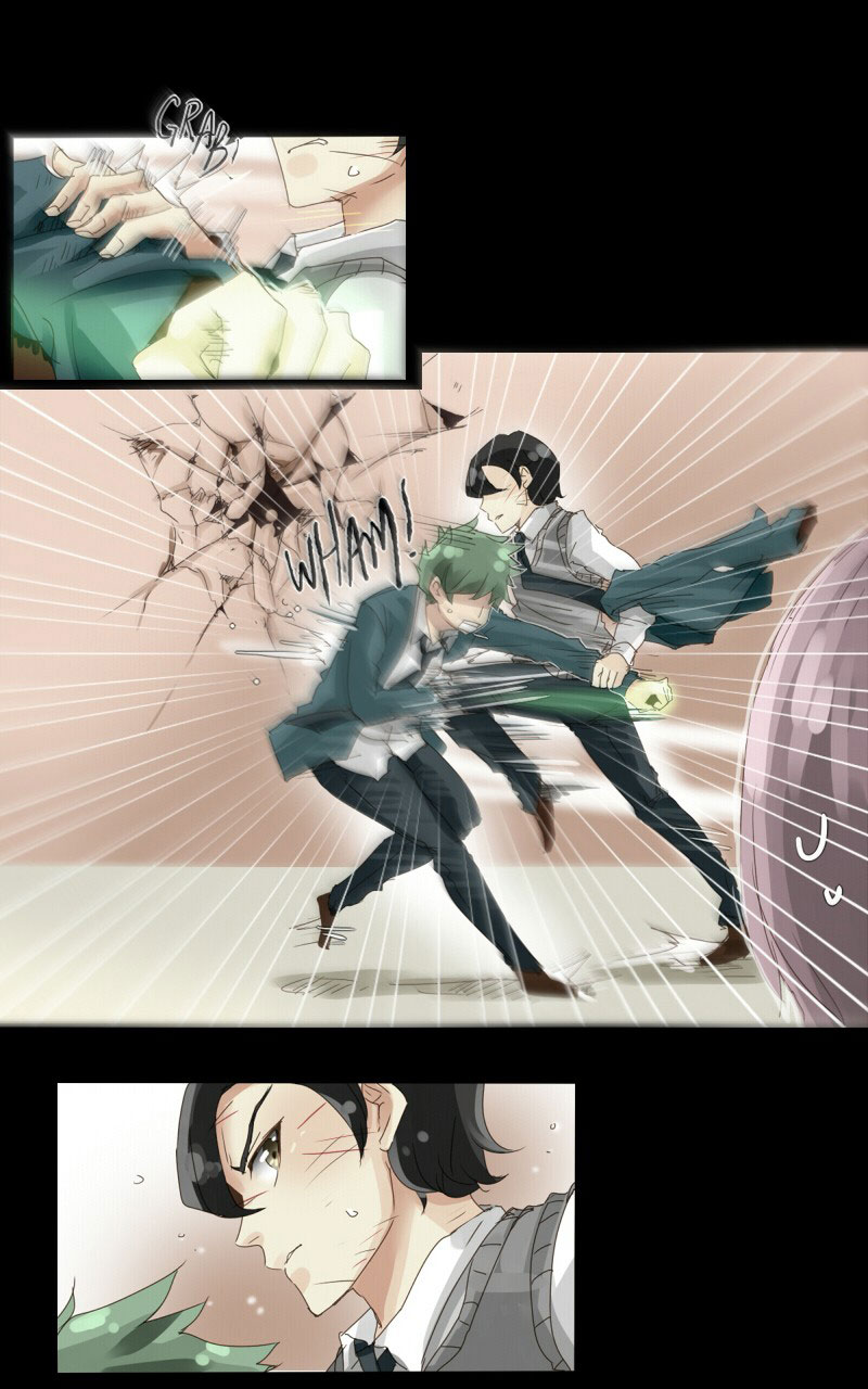 Unordinary - Chương 19