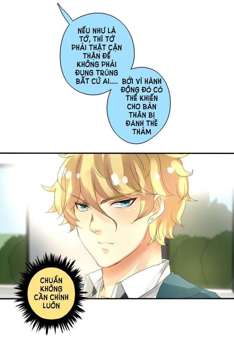 Unordinary - Chương 19