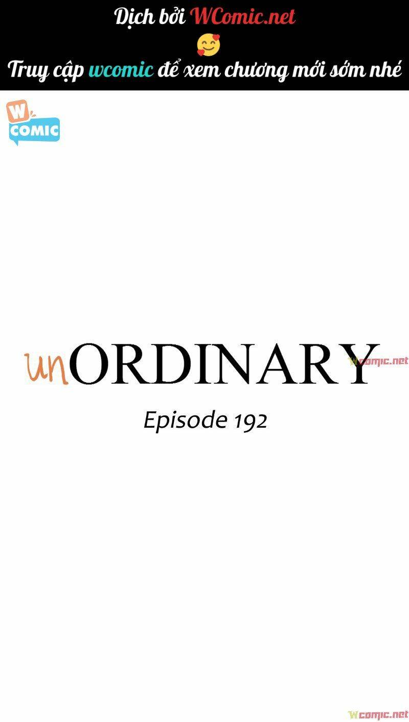 Unordinary - Chương 192
