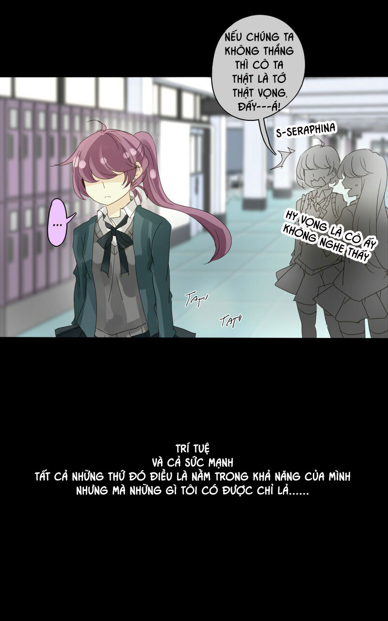 Unordinary - Chương 20