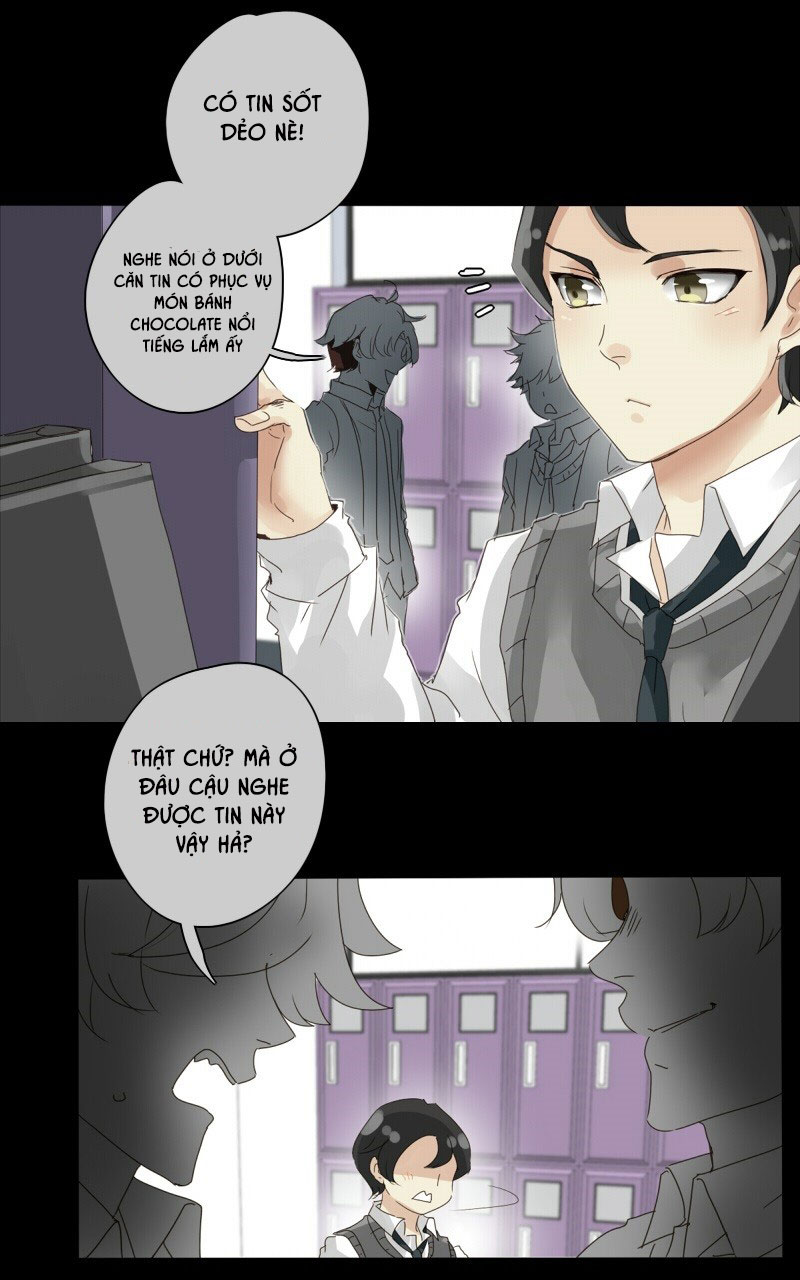 Unordinary - Chương 20