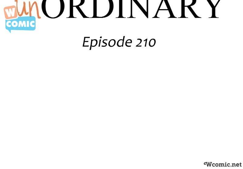 Unordinary - Chương 210