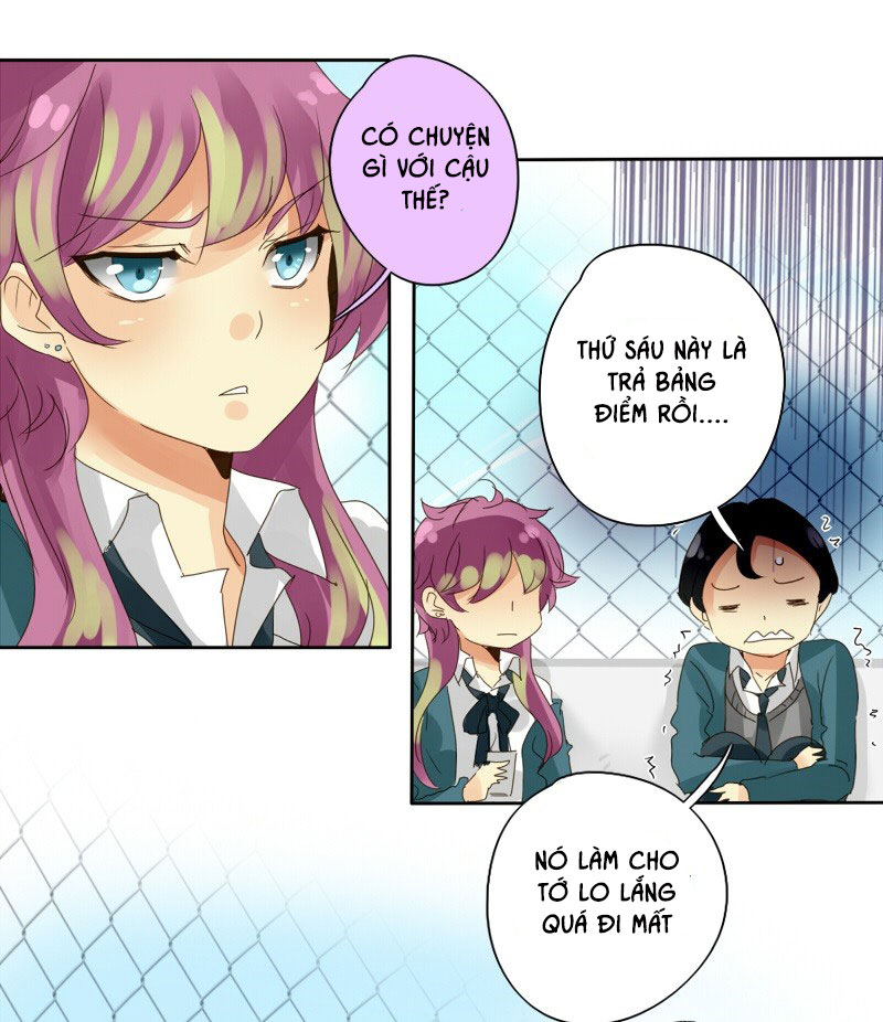 Unordinary - Chương 22