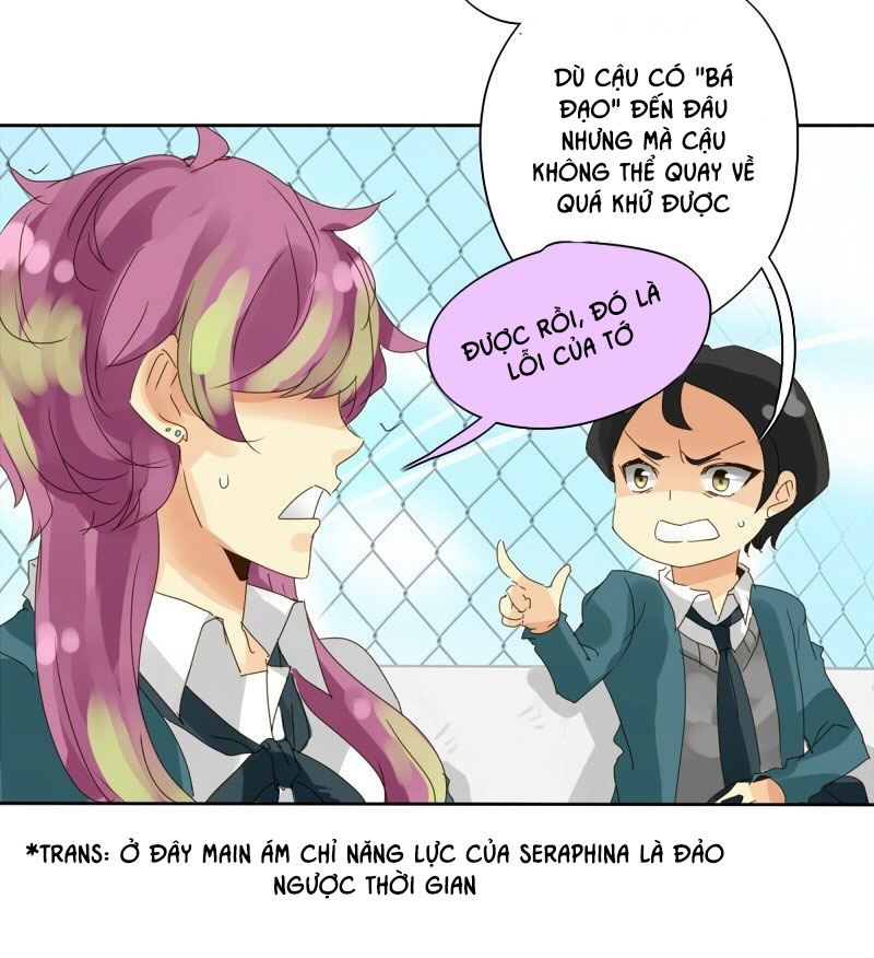 Unordinary - Chương 22