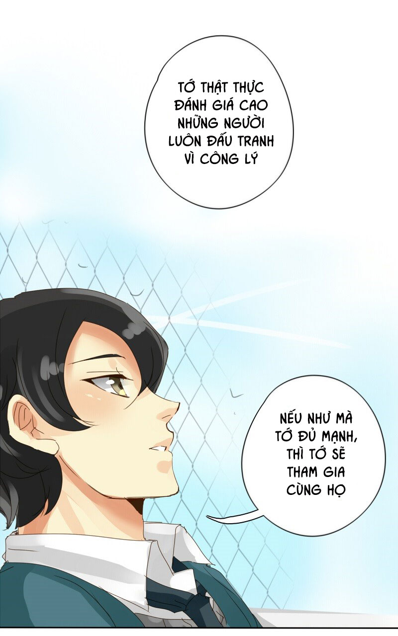 Unordinary - Chương 22