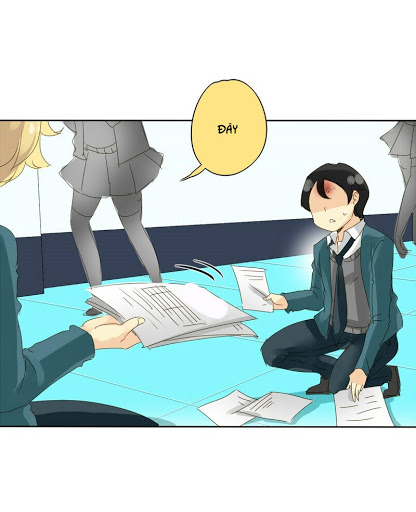 Unordinary - Chương 23
