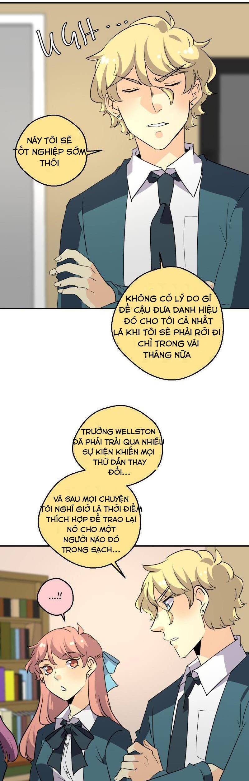 Unordinary - Chương 236