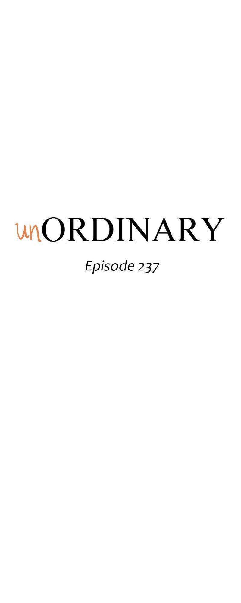 Unordinary - Chương 237
