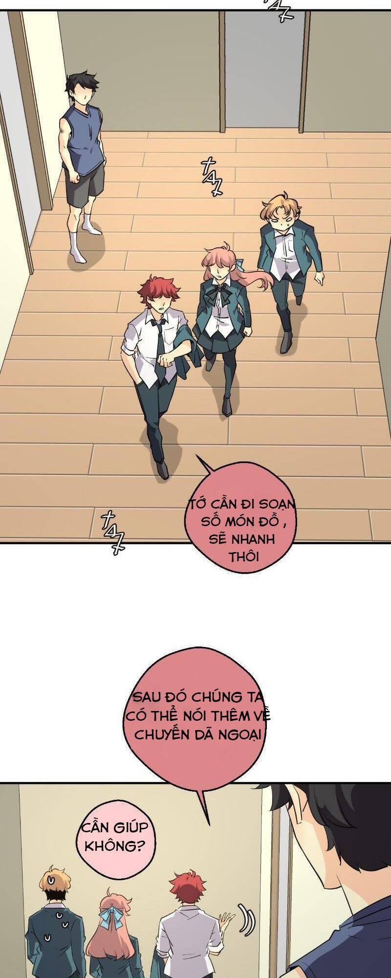 Unordinary - Chương 237