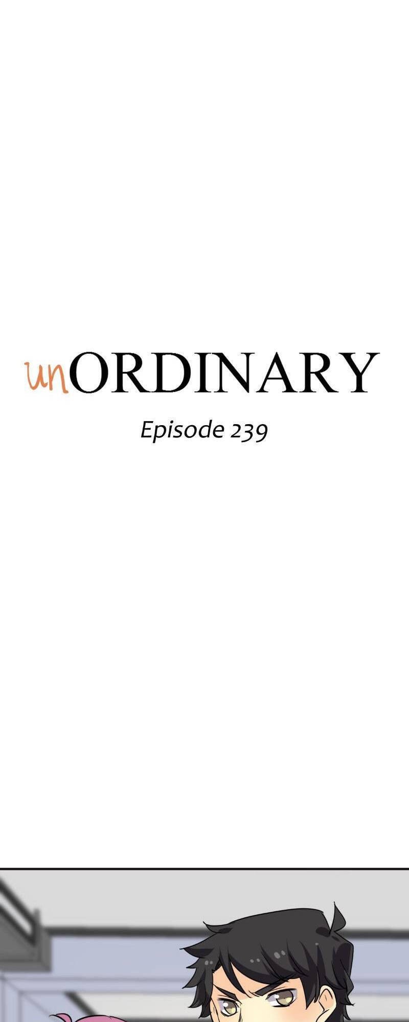 Unordinary - Chương 239