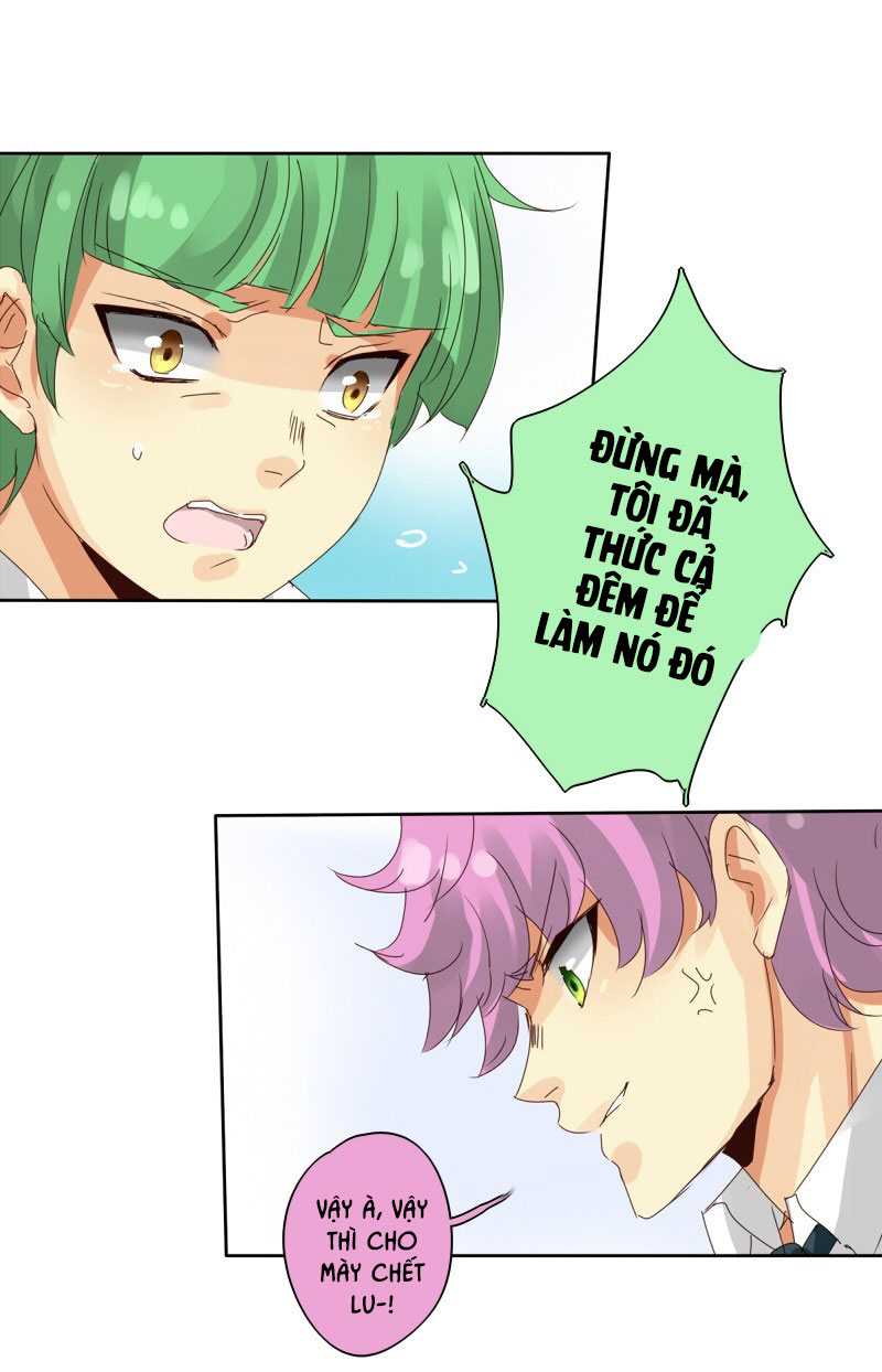 Unordinary - Chương 24