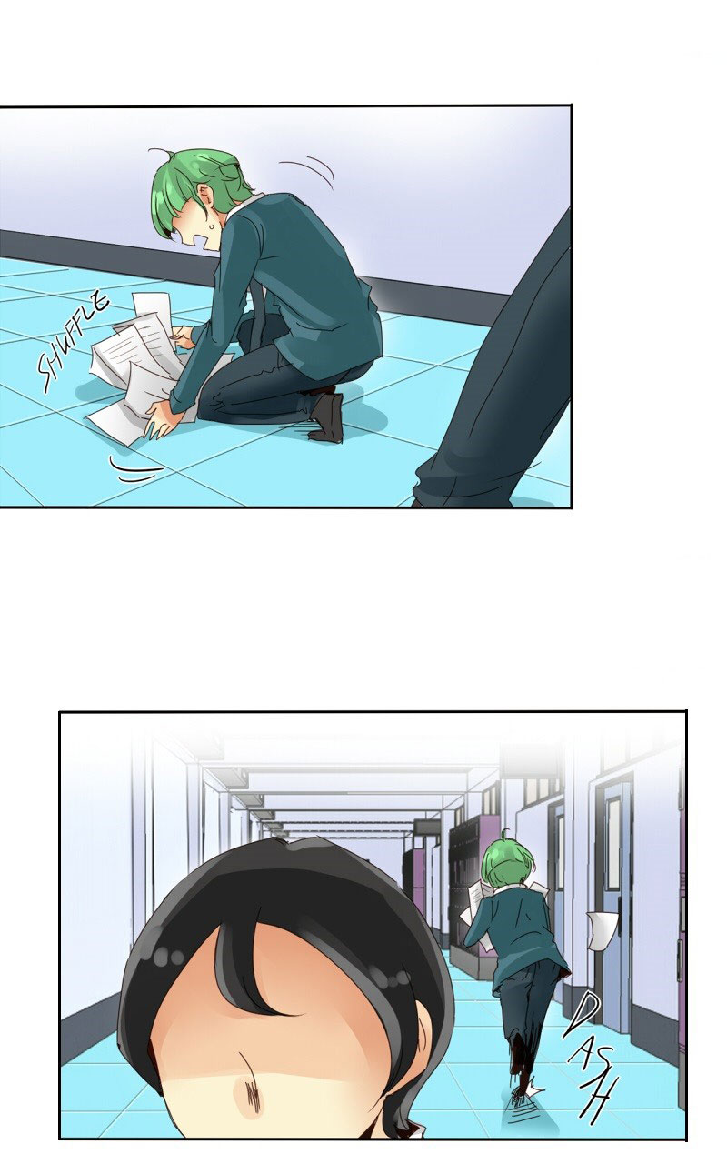 Unordinary - Chương 24
