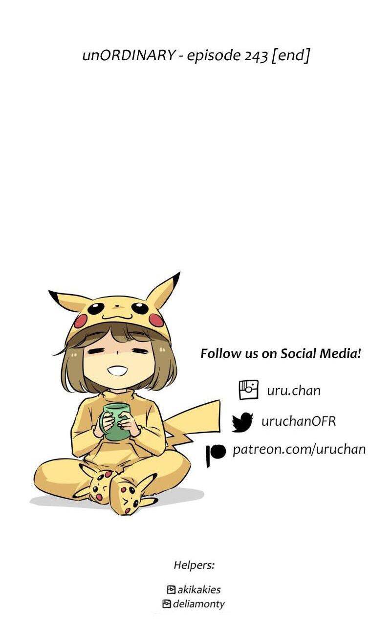 Unordinary - Chương 243