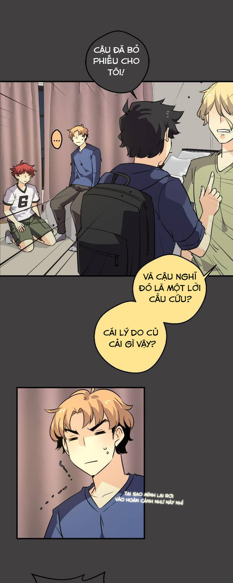 Unordinary - Chương 246