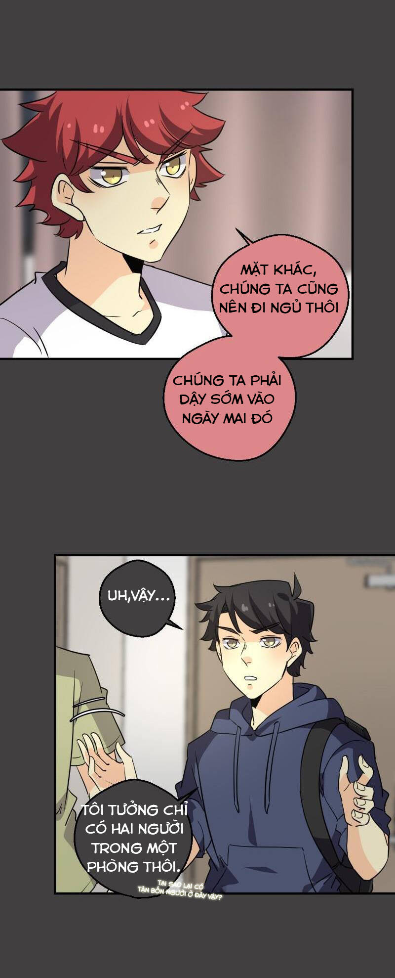 Unordinary - Chương 246