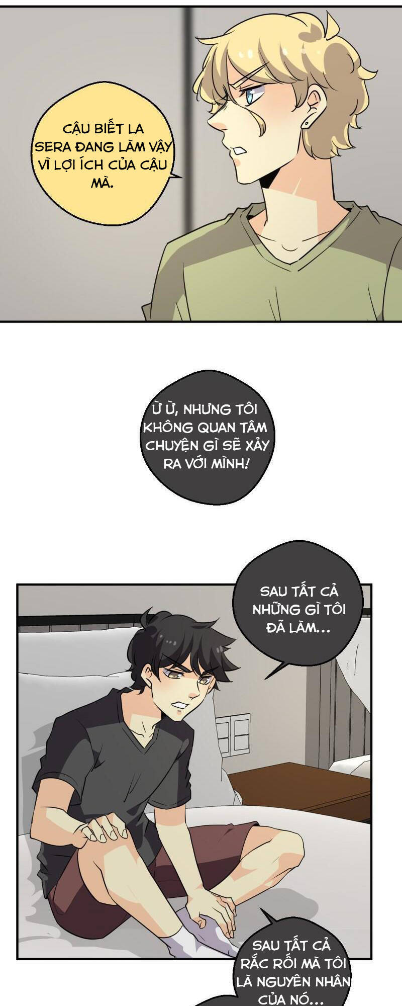Unordinary - Chương 246