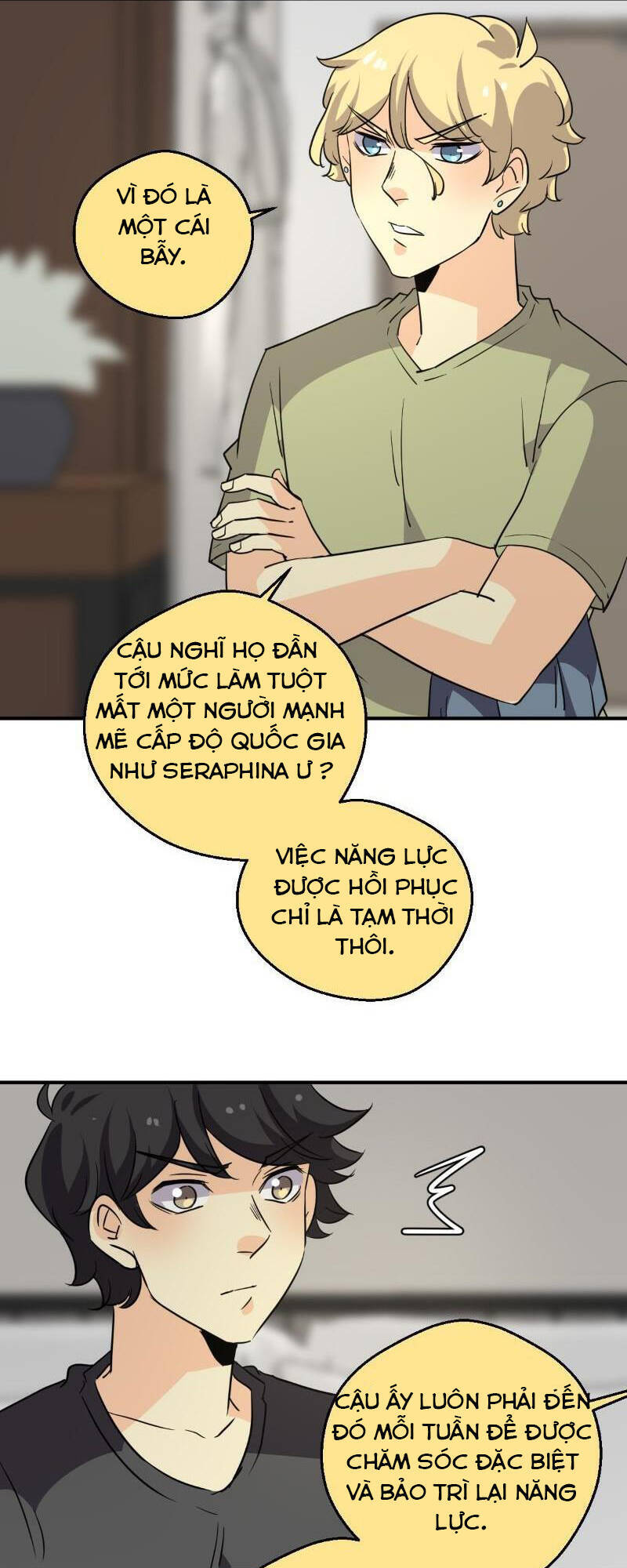 Unordinary - Chương 246
