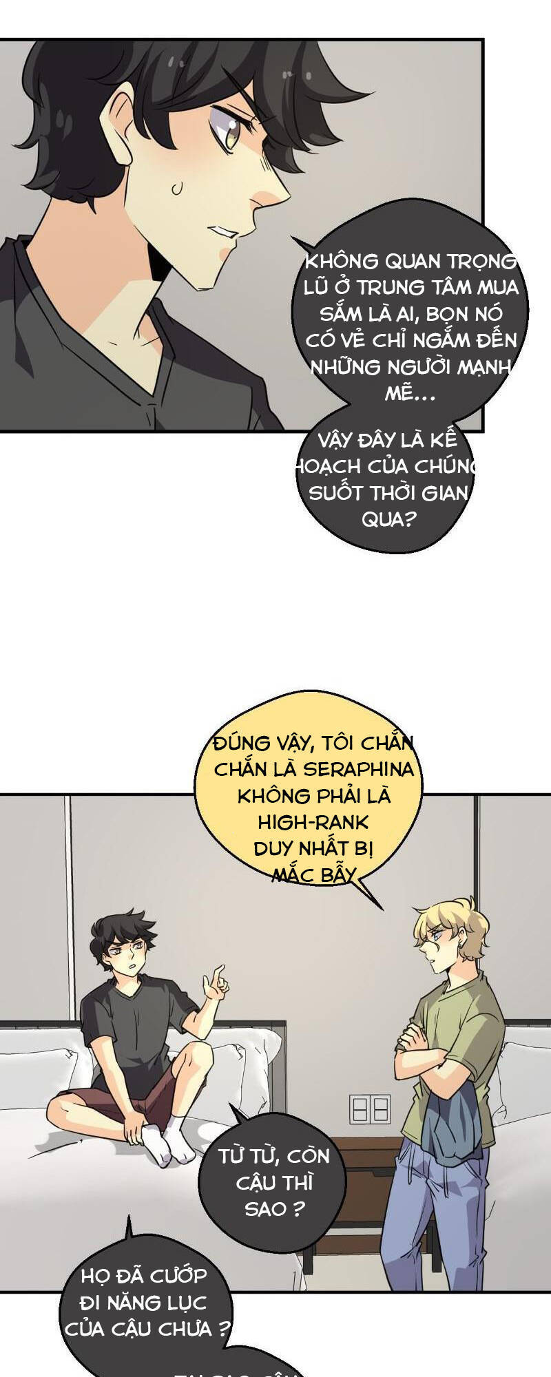 Unordinary - Chương 246