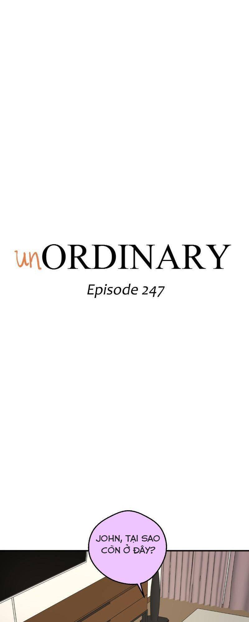 Unordinary - Chương 247