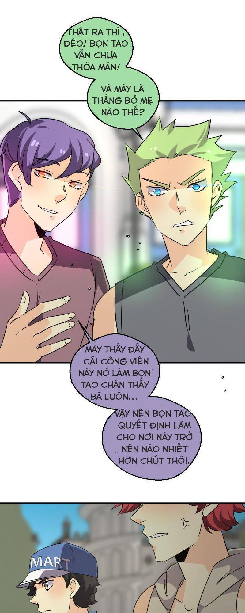 Unordinary - Chương 249