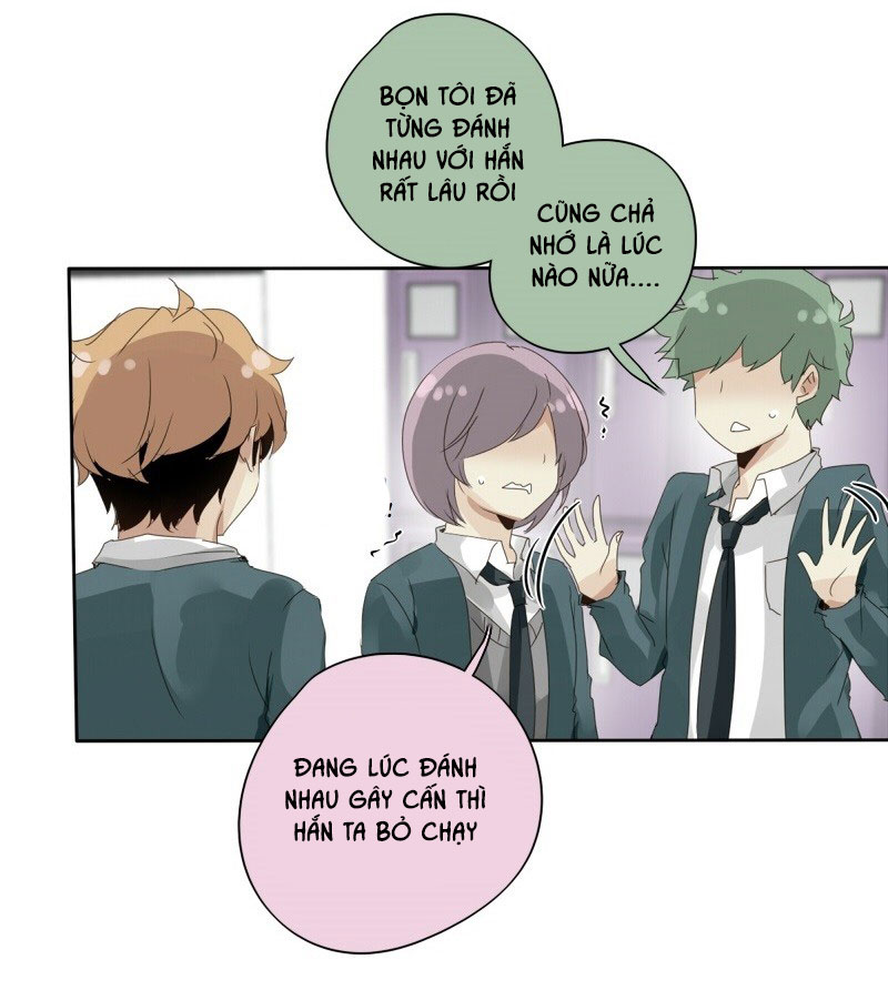 Unordinary - Chương 25