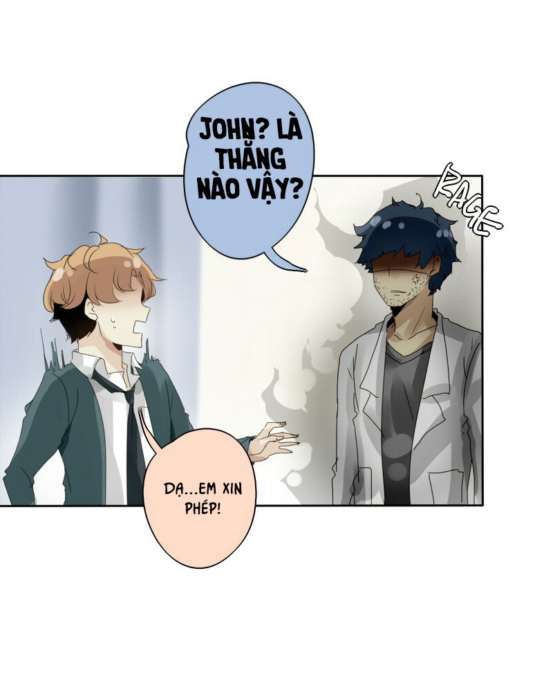 Unordinary - Chương 25