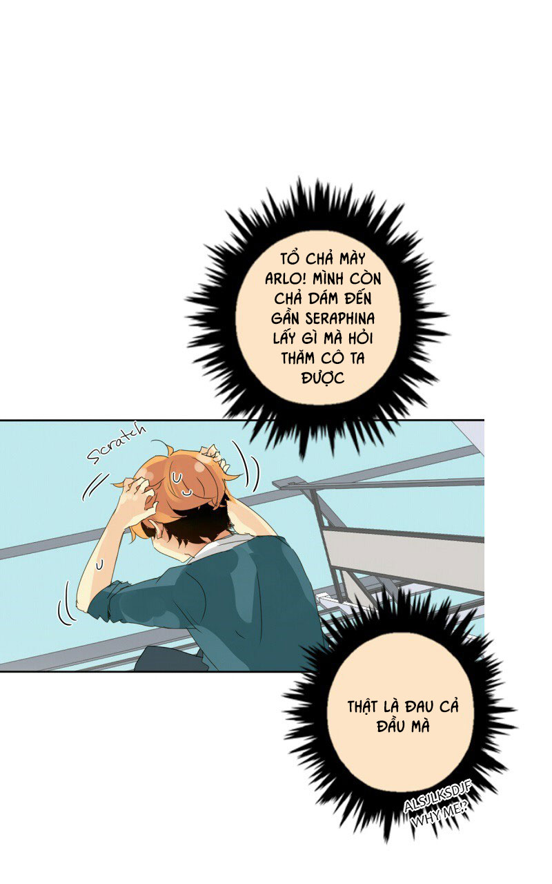 Unordinary - Chương 25